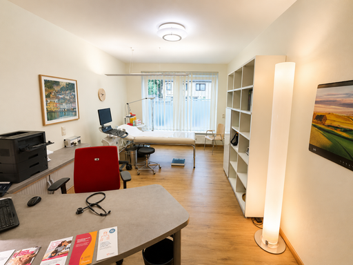 Sprechzimmer 1