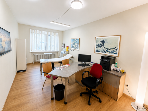 Sprechzimmer 2