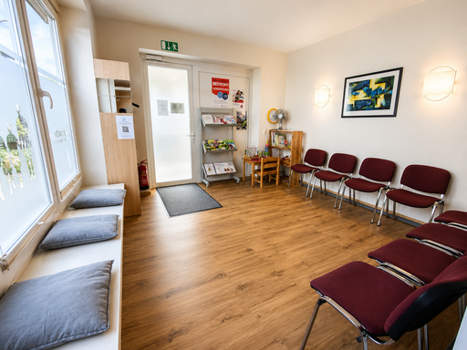 Wartezimmer